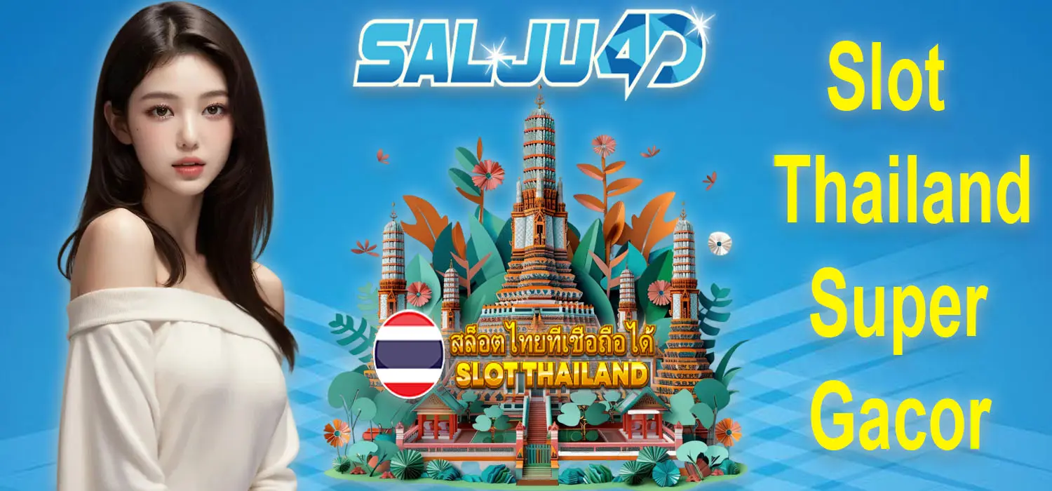 PG Slot Thailand: Link Situs Slot Server Thailand Super Gacor Resmi Malam Ini